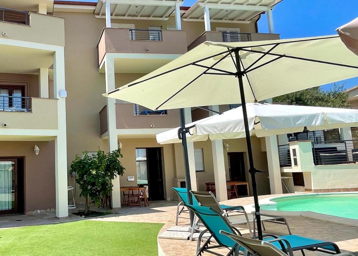 Apartment Nina Tergu Екстериор снимка